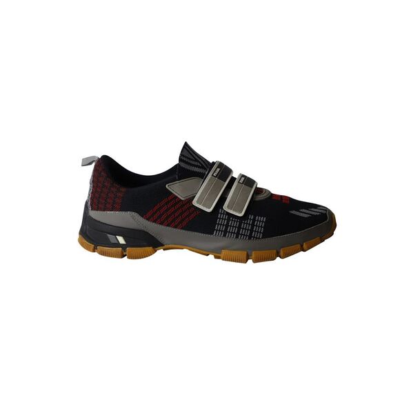 Pre Loved prada Men multicolor Low Top - Picture 1 of 8